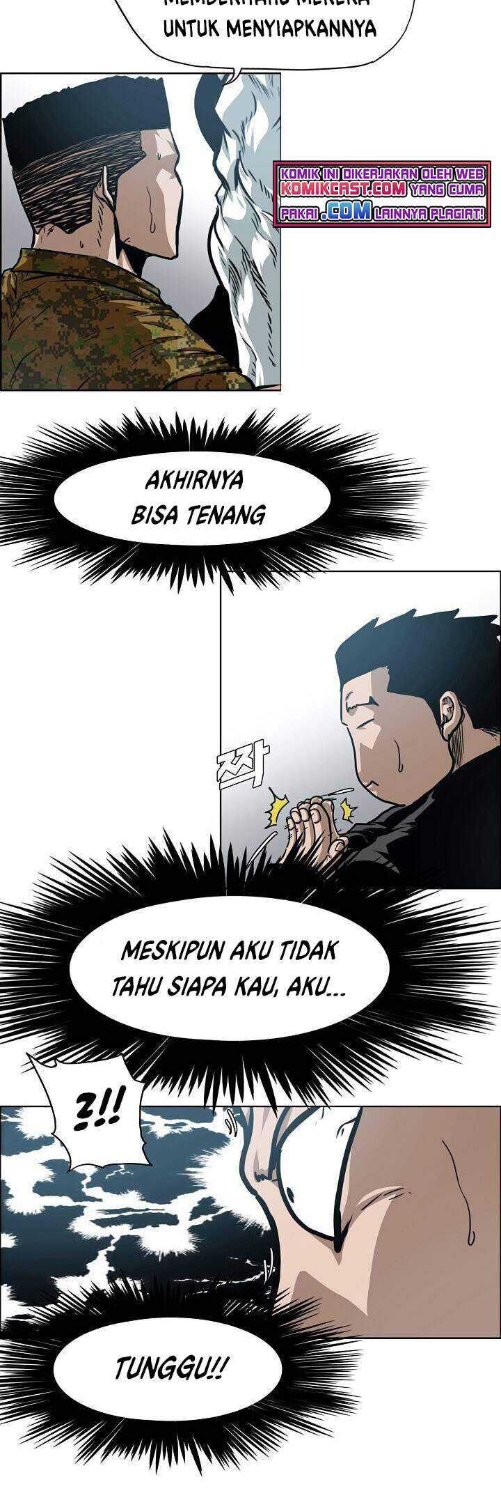Rooftop Swordmaster Chapter 80 - halaman 26