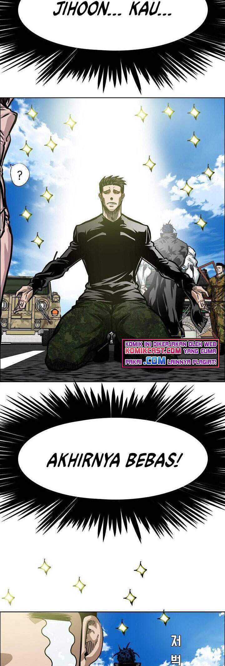 Rooftop Swordmaster Chapter 80 - halaman 29