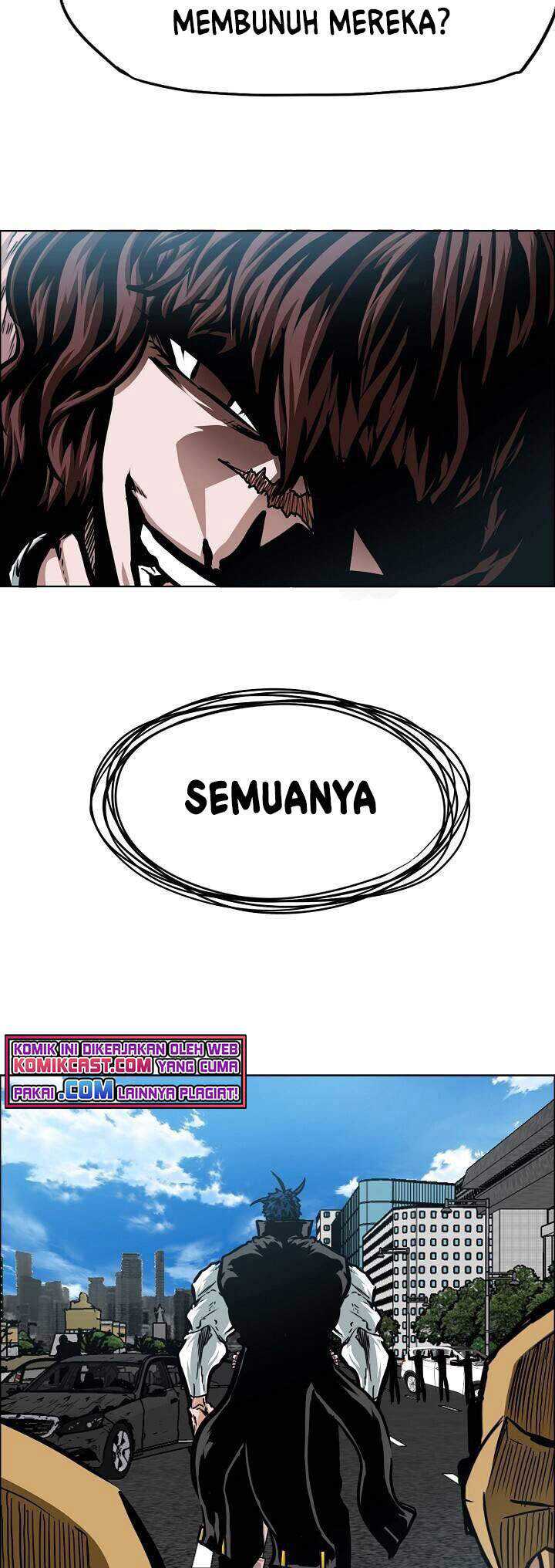 Rooftop Swordmaster Chapter 80 - halaman 3