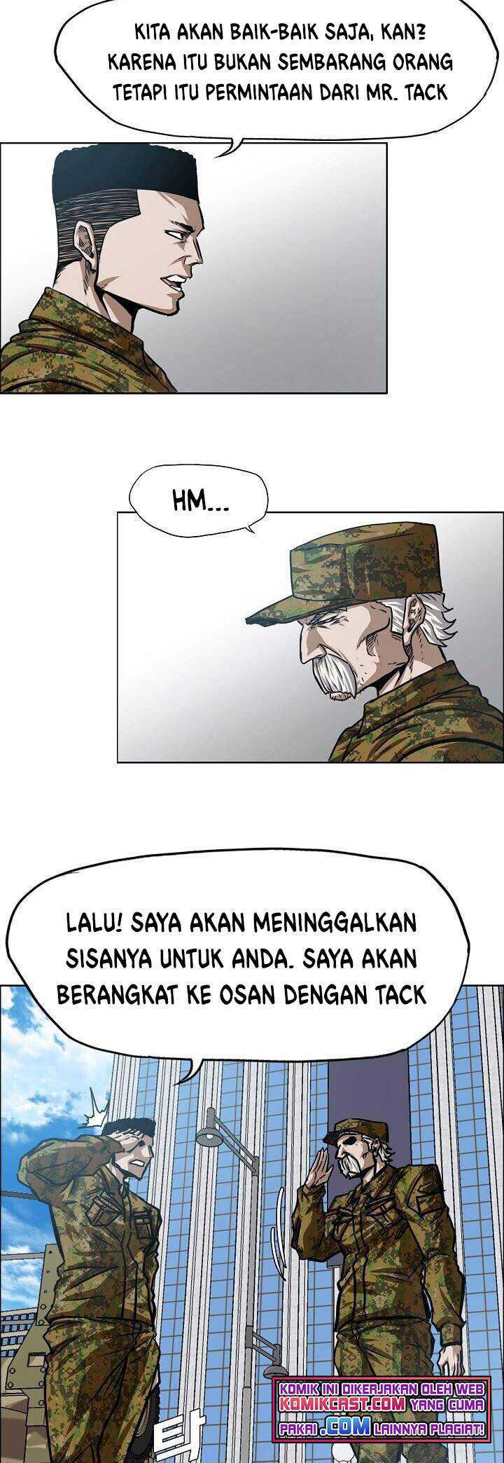Rooftop Swordmaster Chapter 80 - halaman 34