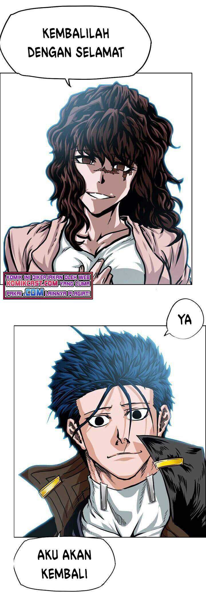 Rooftop Swordmaster Chapter 80 - halaman 36