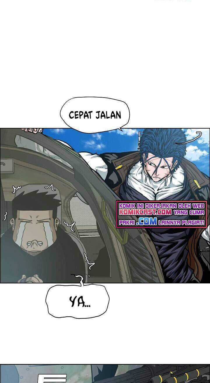 Rooftop Swordmaster Chapter 80 - halaman 37
