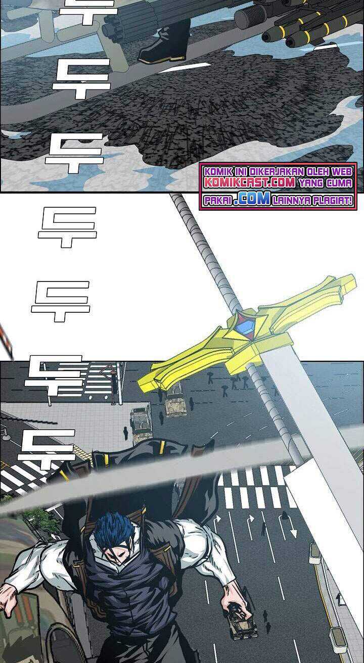 Rooftop Swordmaster Chapter 80 - halaman 38
