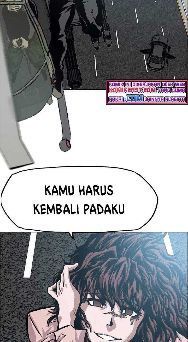 Rooftop Swordmaster Chapter 80 - halaman 39