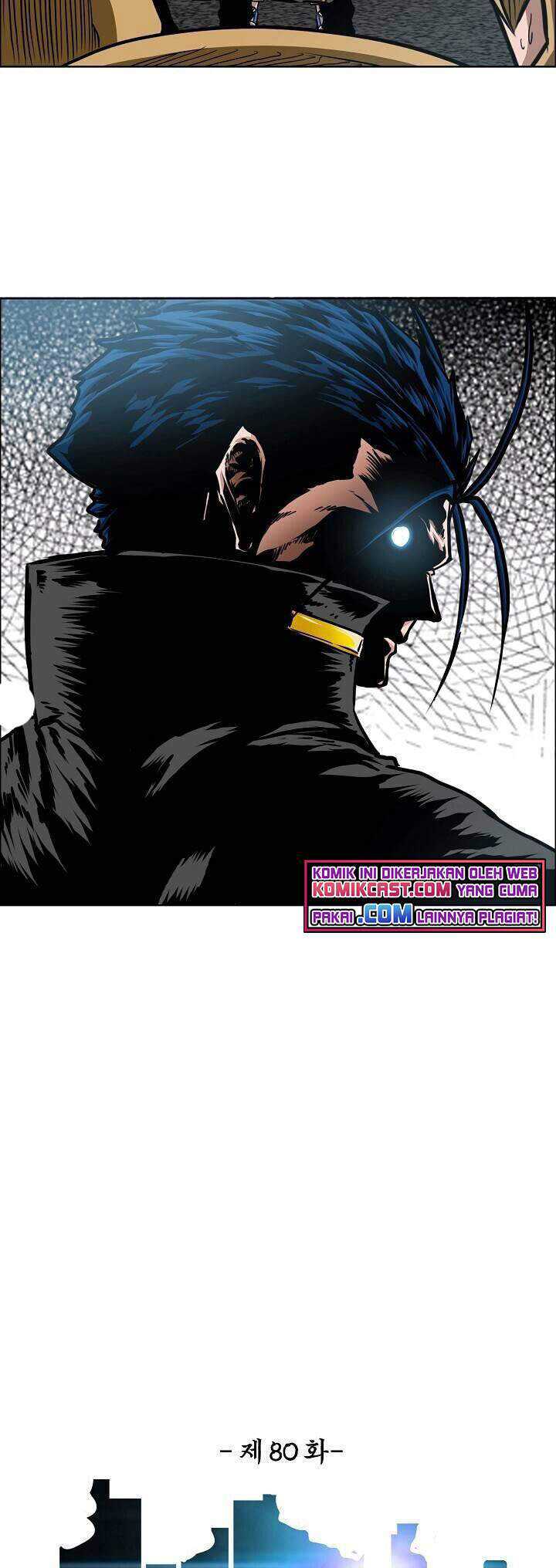 Rooftop Swordmaster Chapter 80 - halaman 4
