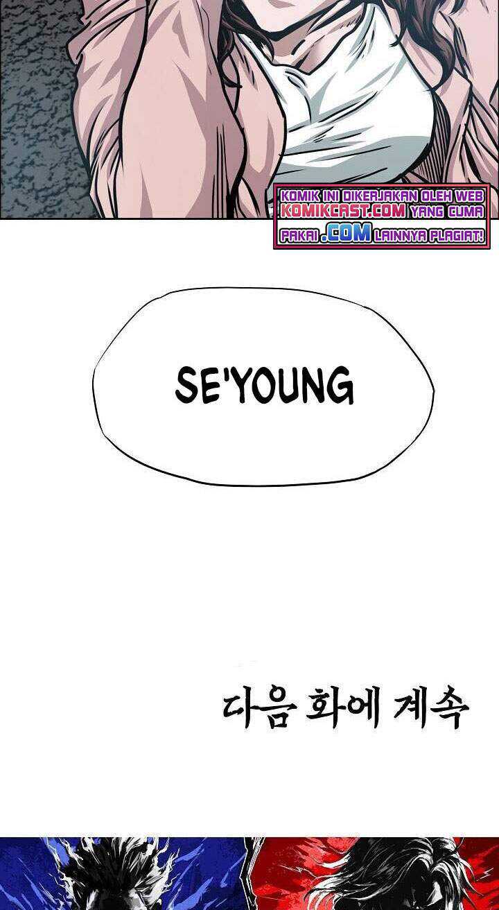 Rooftop Swordmaster Chapter 80 - halaman 40