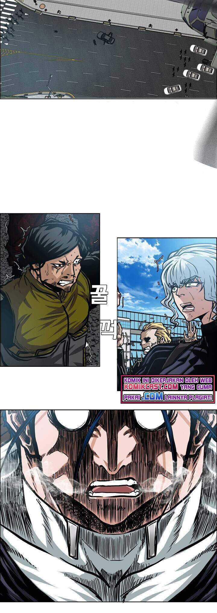 Rooftop Swordmaster Chapter 80 - halaman 6