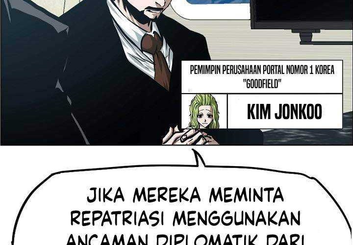 Rooftop Swordmaster Chapter 81 - halaman 23