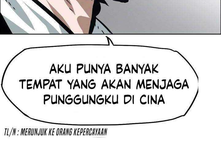 Rooftop Swordmaster Chapter 81 - halaman 25