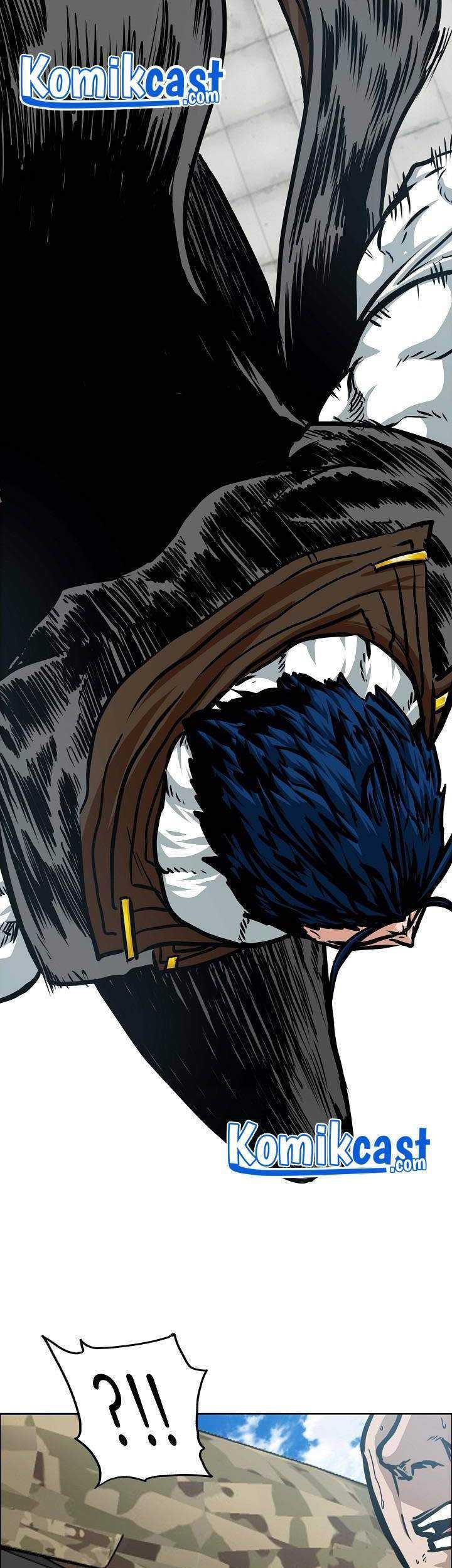 Rooftop Swordmaster Chapter 81 - halaman 44