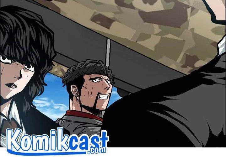 Rooftop Swordmaster Chapter 81 - halaman 45