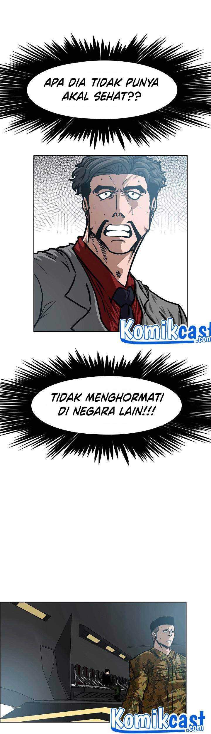Rooftop Swordmaster Chapter 81 - halaman 46