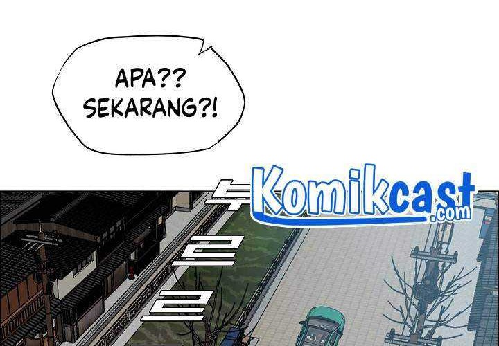 Rooftop Swordmaster Chapter 81 - halaman 51
