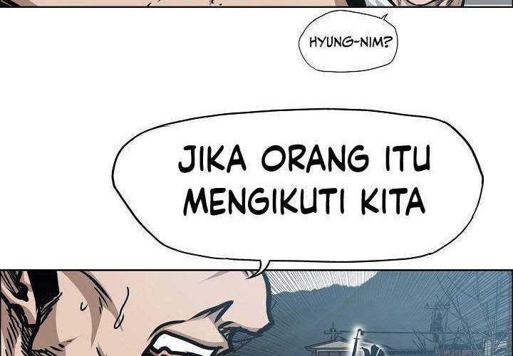 Rooftop Swordmaster Chapter 81 - halaman 55