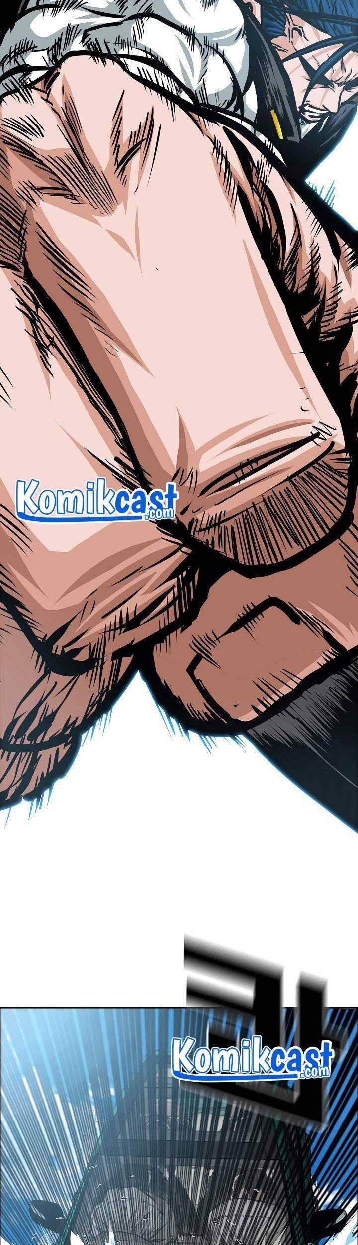 Rooftop Swordmaster Chapter 81 - halaman 64