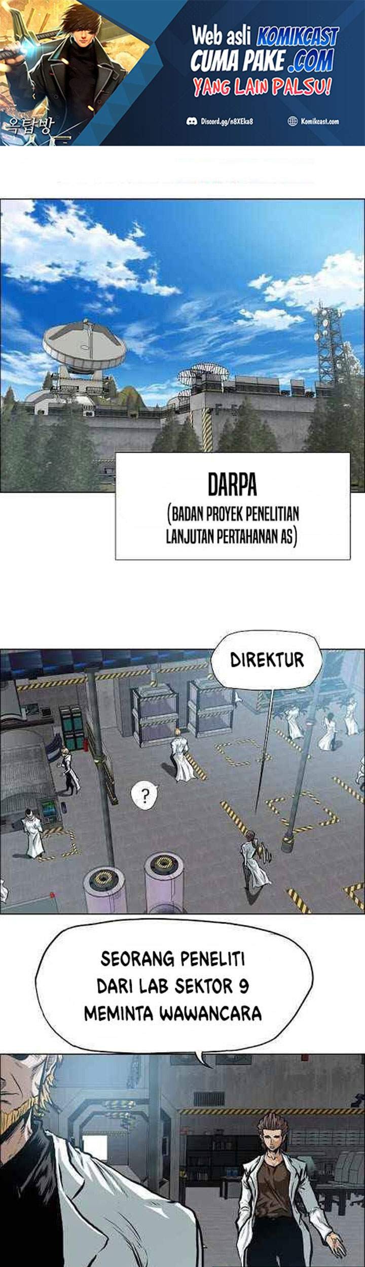 Rooftop Swordmaster Chapter 82 - halaman 2