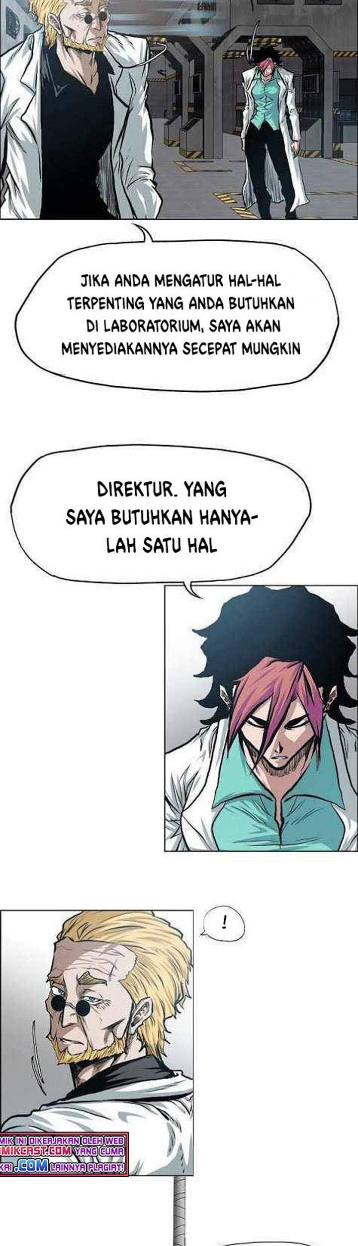 Rooftop Swordmaster Chapter 82 - halaman 38