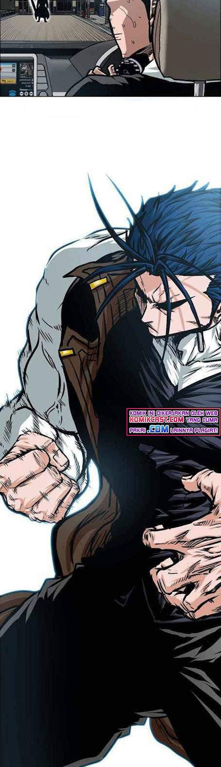 Rooftop Swordmaster Chapter 82 - halaman 44