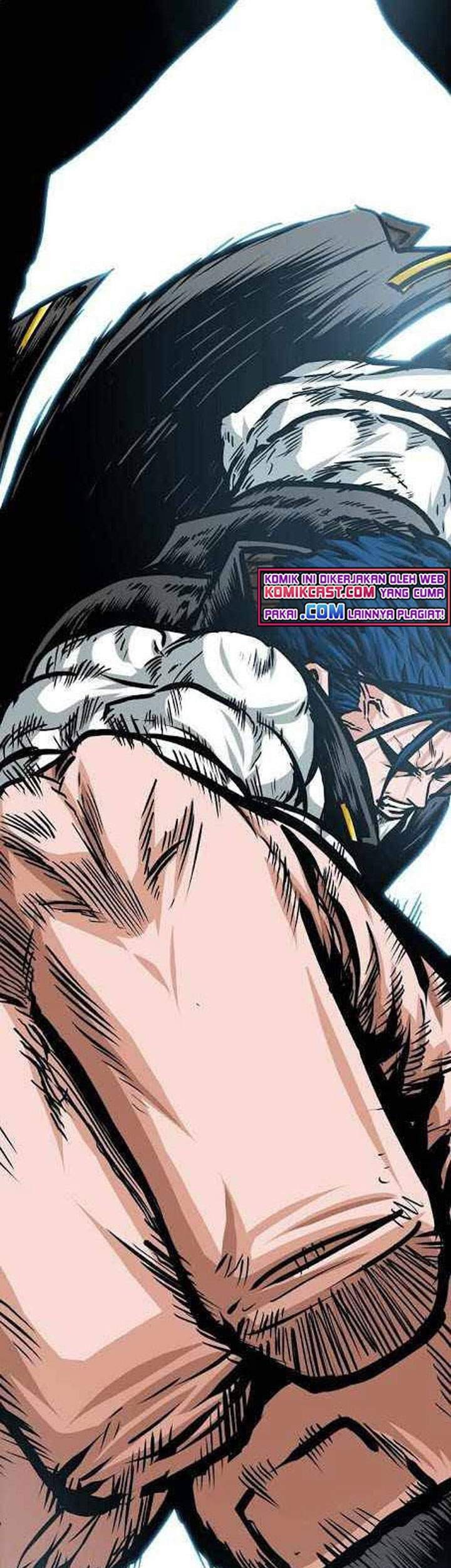 Rooftop Swordmaster Chapter 82 - halaman 48