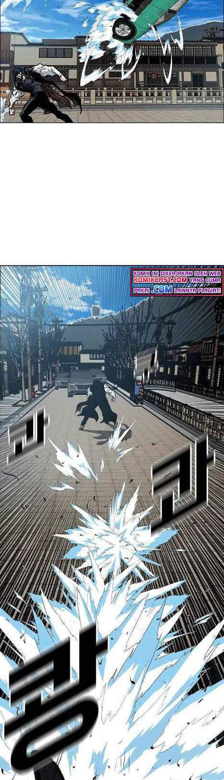 Rooftop Swordmaster Chapter 82 - halaman 52