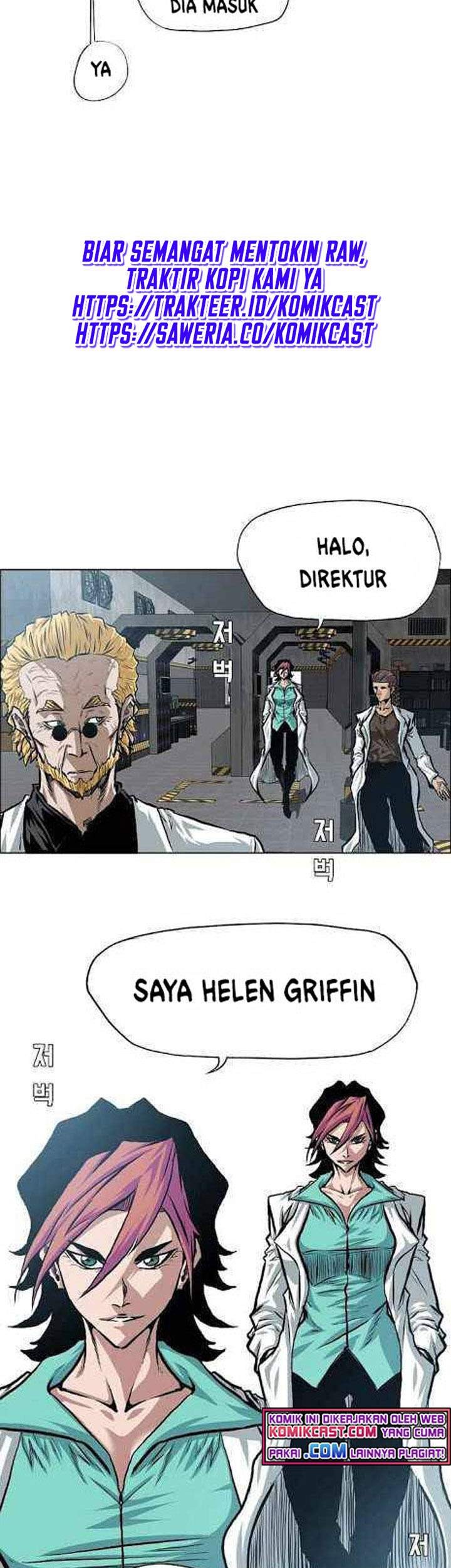 Rooftop Swordmaster Chapter 82 - halaman 6