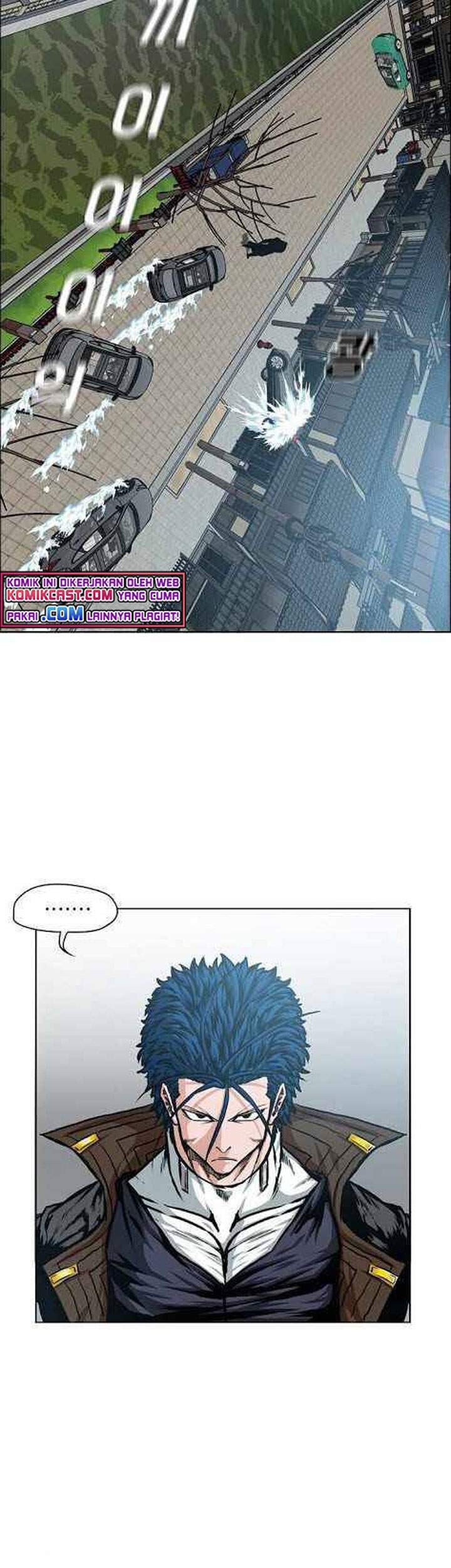 Rooftop Swordmaster Chapter 82 - halaman 62