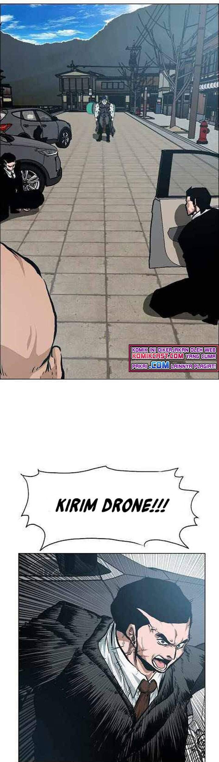 Rooftop Swordmaster Chapter 82 - halaman 64