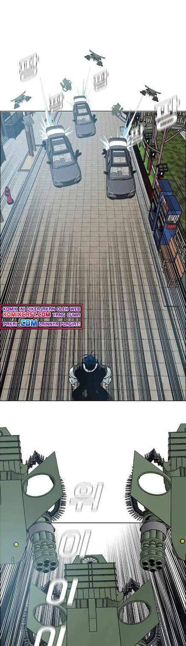 Rooftop Swordmaster Chapter 82 - halaman 66