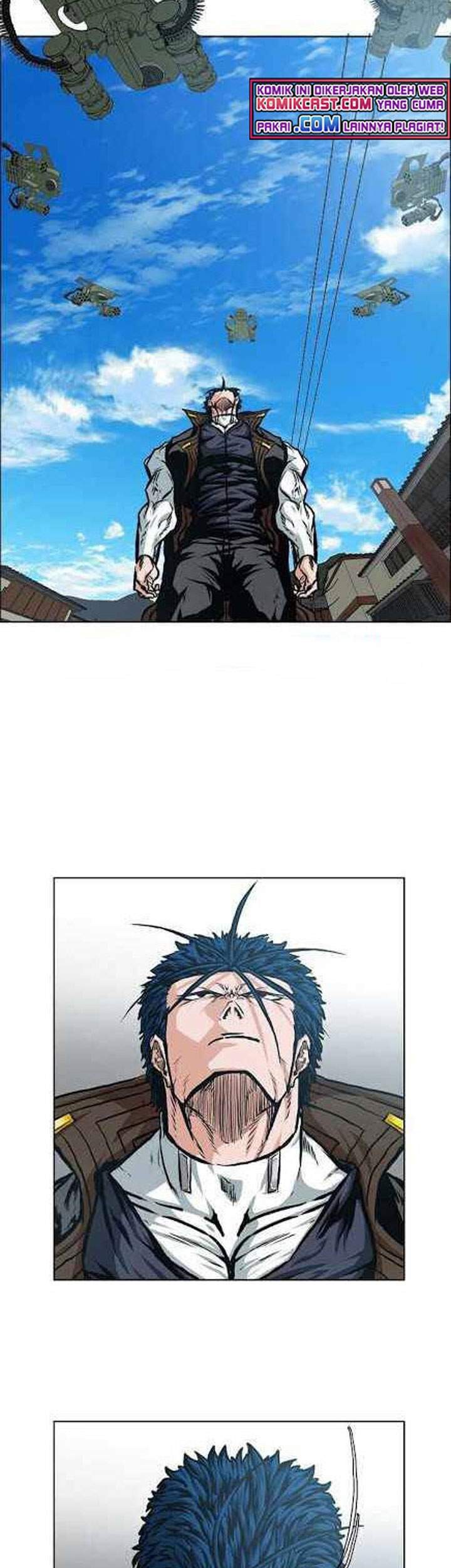 Rooftop Swordmaster Chapter 82 - halaman 68