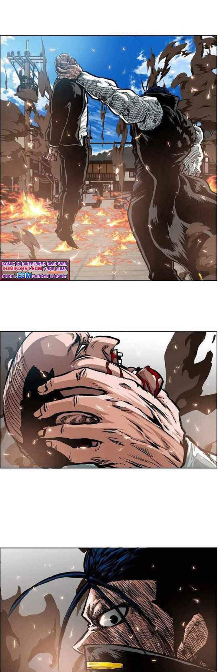 Rooftop Swordmaster Chapter 82 - halaman 82