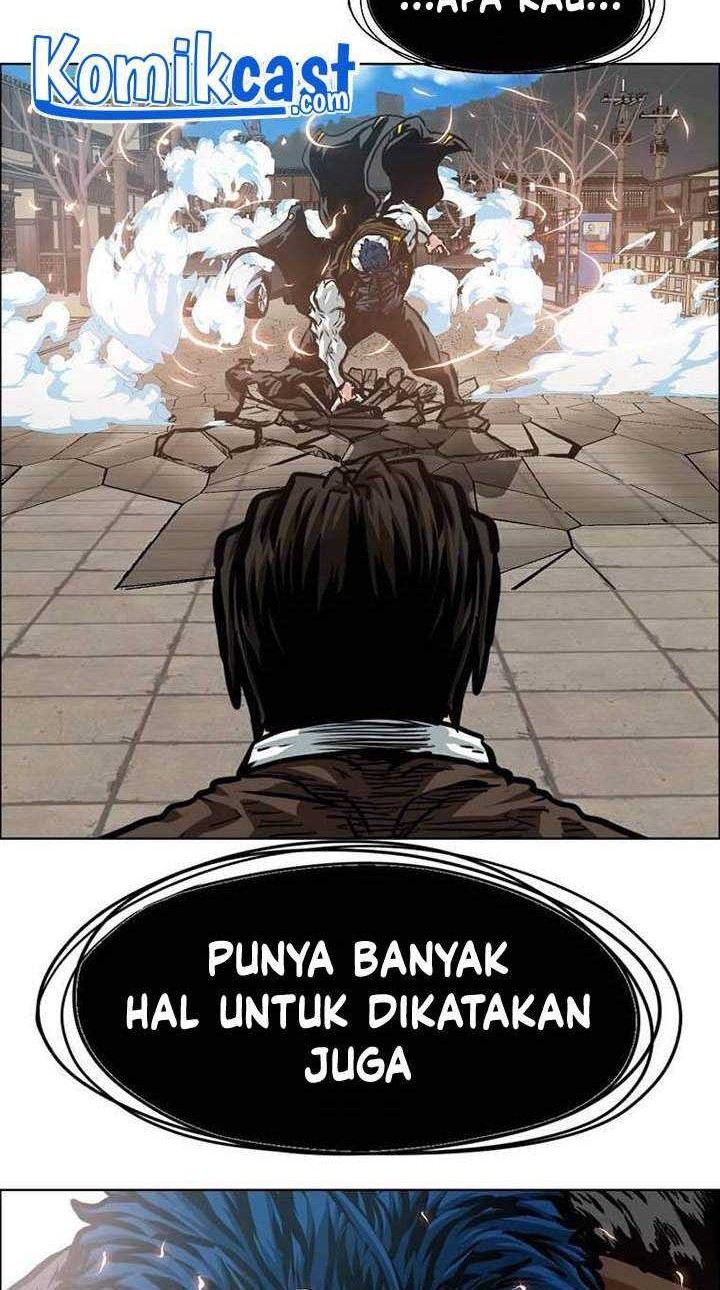 Rooftop Swordmaster Chapter 83 - halaman 11