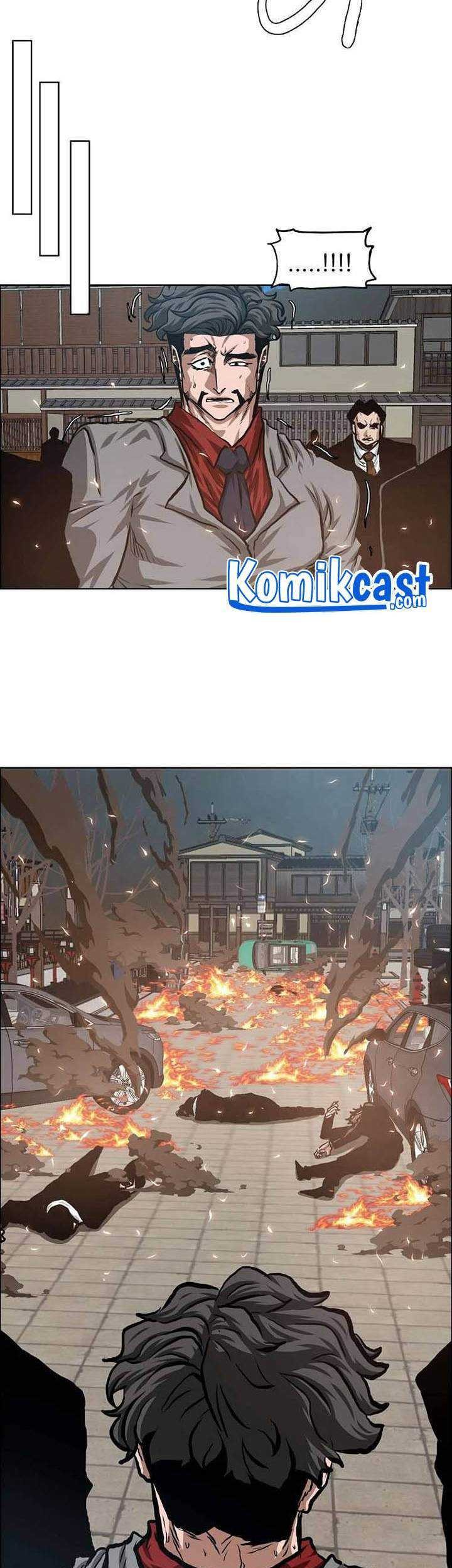 Rooftop Swordmaster Chapter 83 - halaman 18