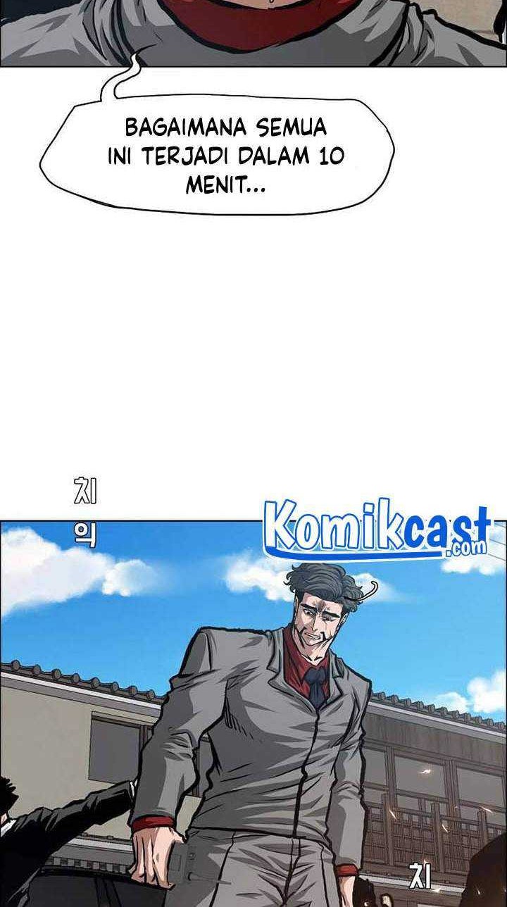 Rooftop Swordmaster Chapter 83 - halaman 19