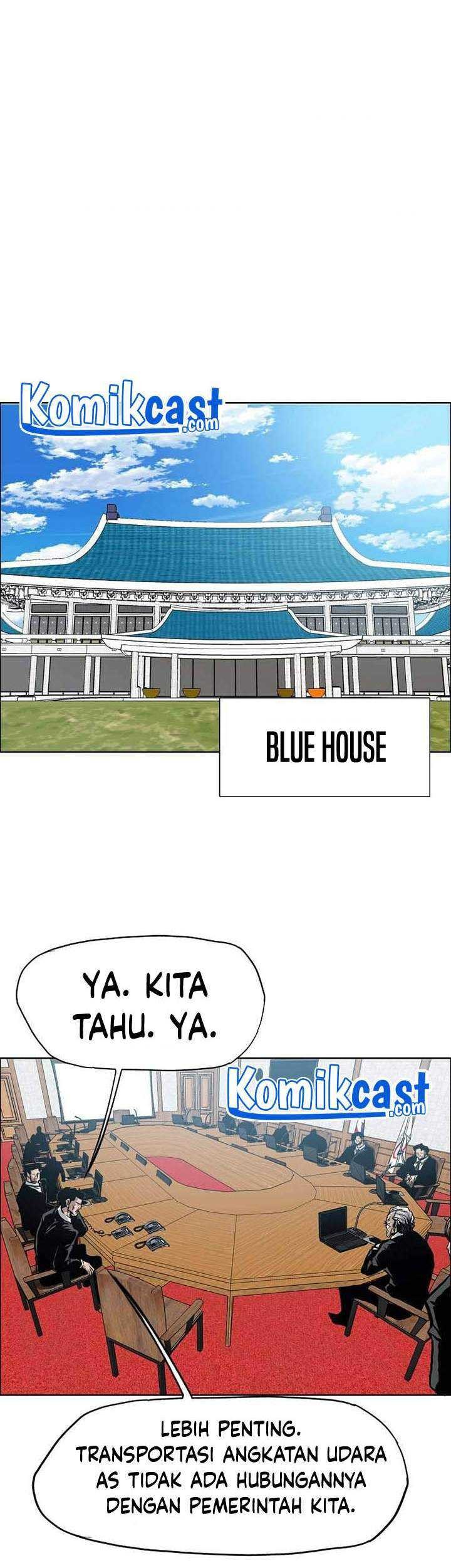 Rooftop Swordmaster Chapter 83 - halaman 24