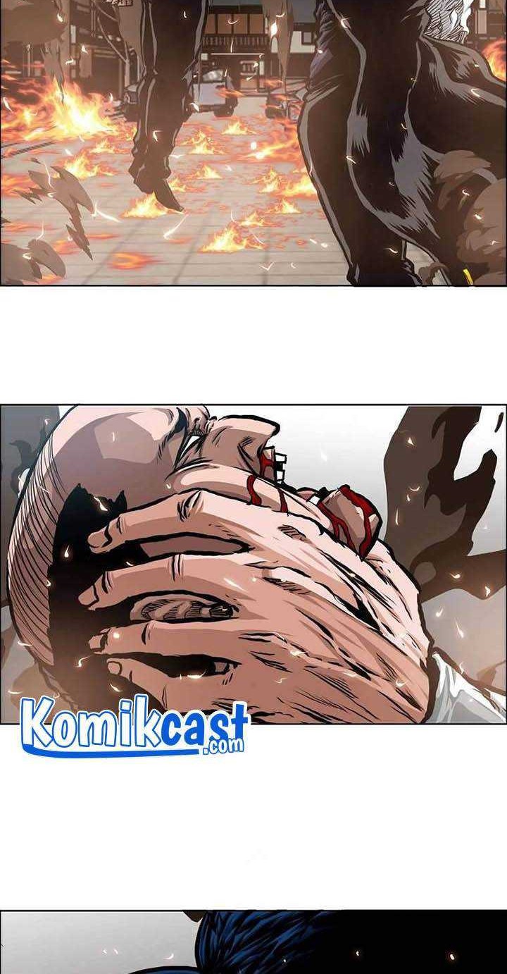 Rooftop Swordmaster Chapter 83 - halaman 3