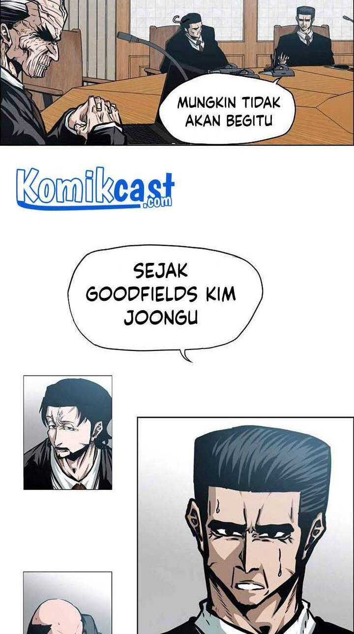 Rooftop Swordmaster Chapter 83 - halaman 31