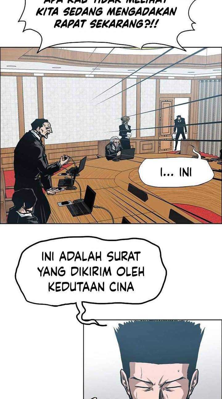 Rooftop Swordmaster Chapter 83 - halaman 33