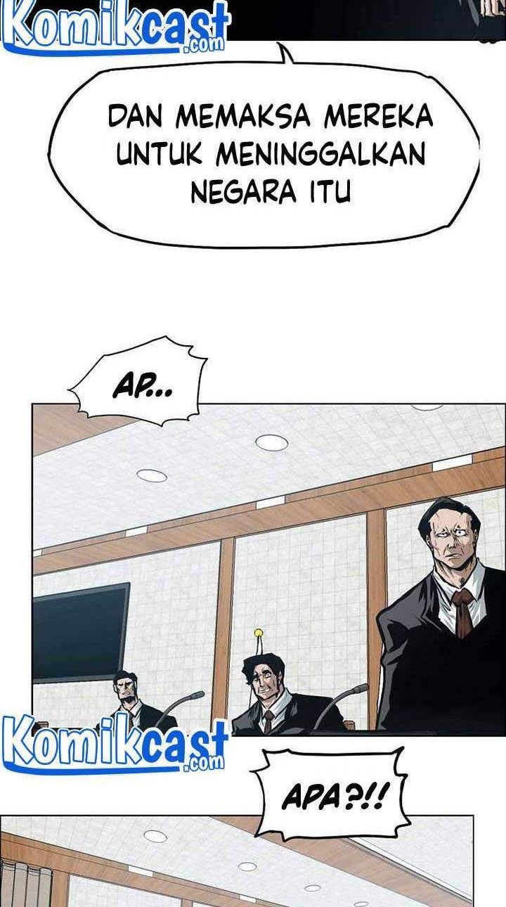 Rooftop Swordmaster Chapter 83 - halaman 35