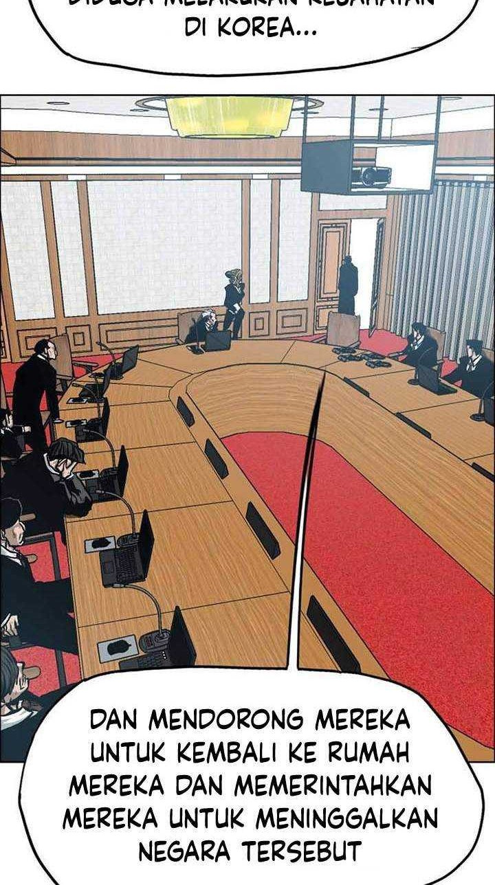 Rooftop Swordmaster Chapter 83 - halaman 37