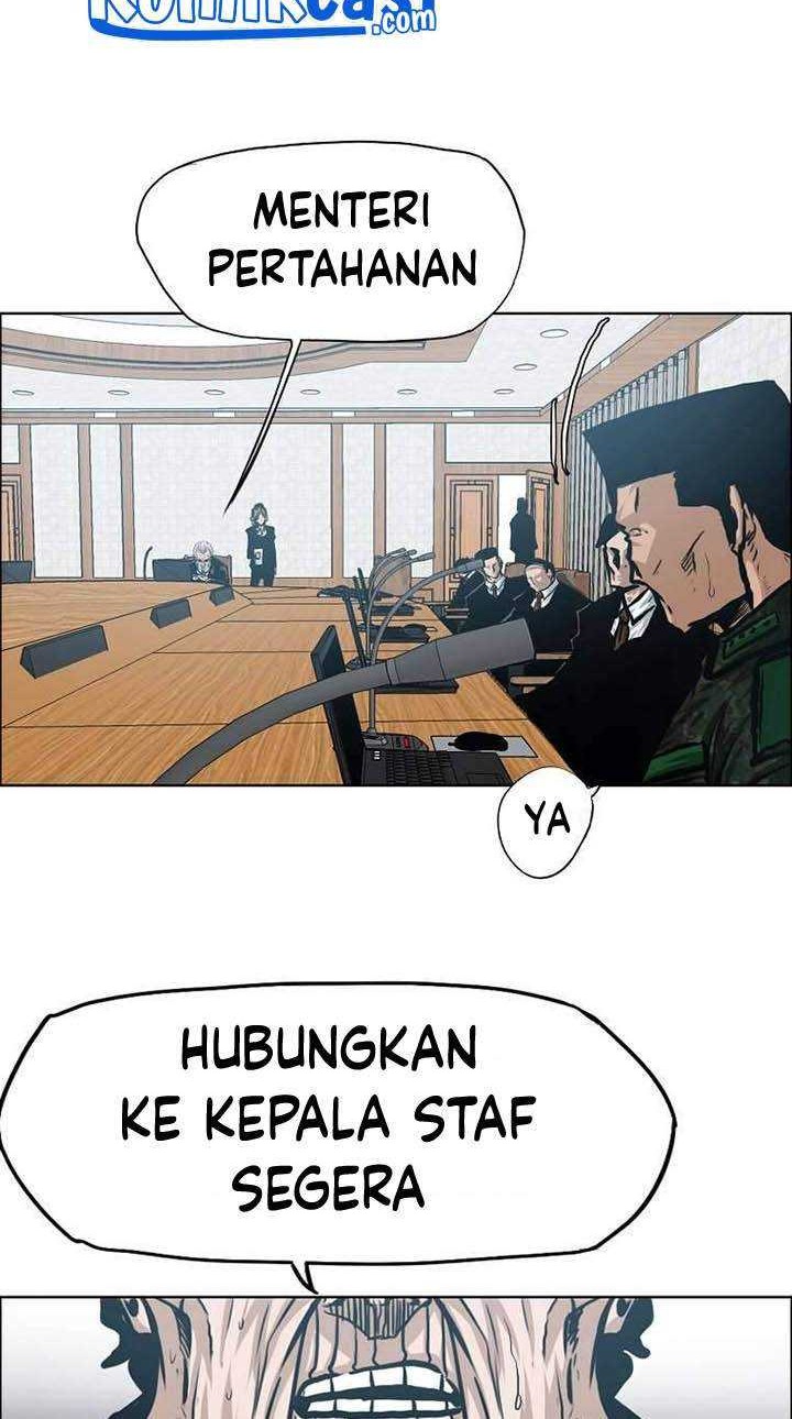 Rooftop Swordmaster Chapter 83 - halaman 39