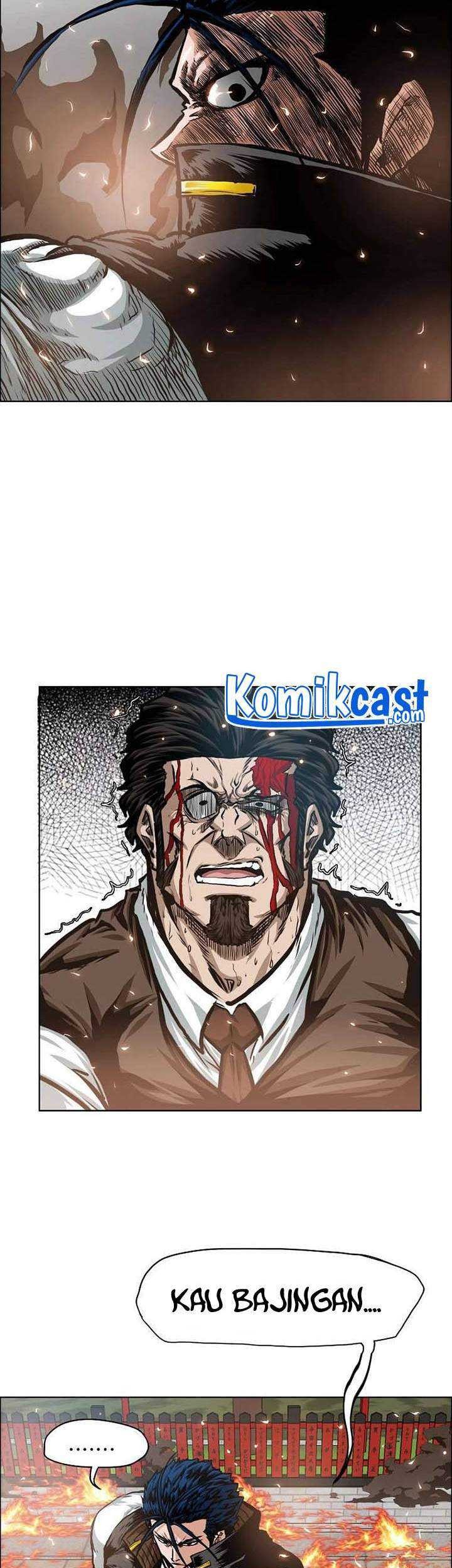 Rooftop Swordmaster Chapter 83 - halaman 4