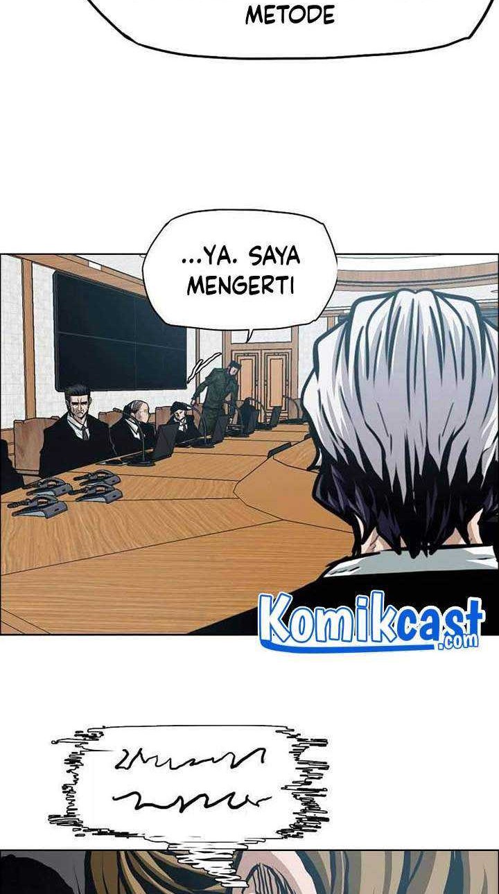 Rooftop Swordmaster Chapter 83 - halaman 41