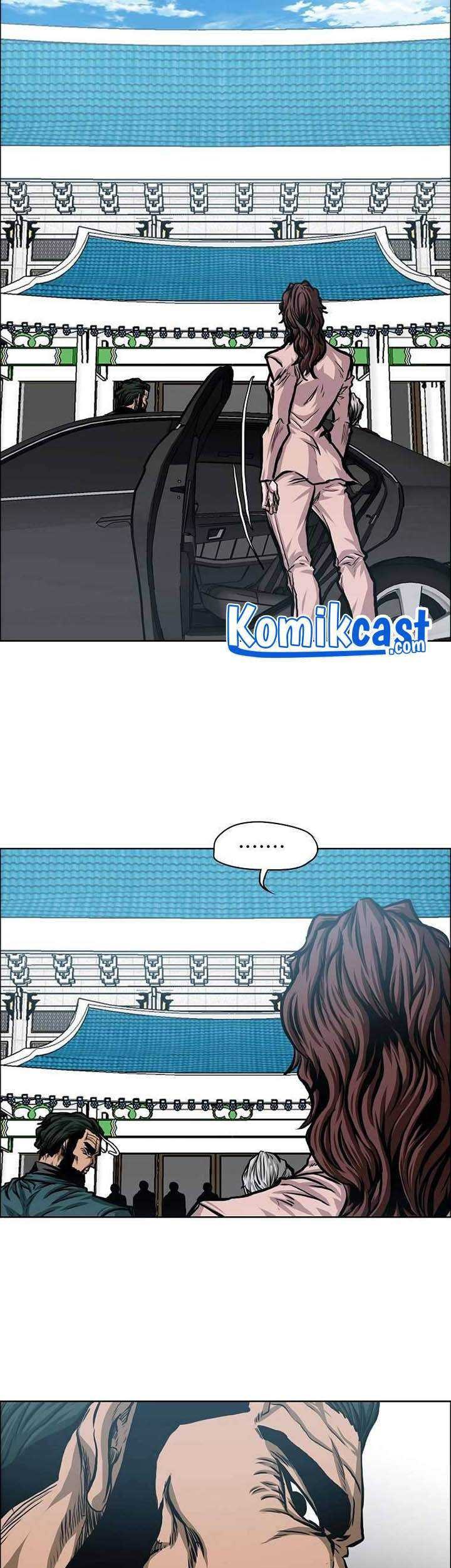 Rooftop Swordmaster Chapter 83 - halaman 44