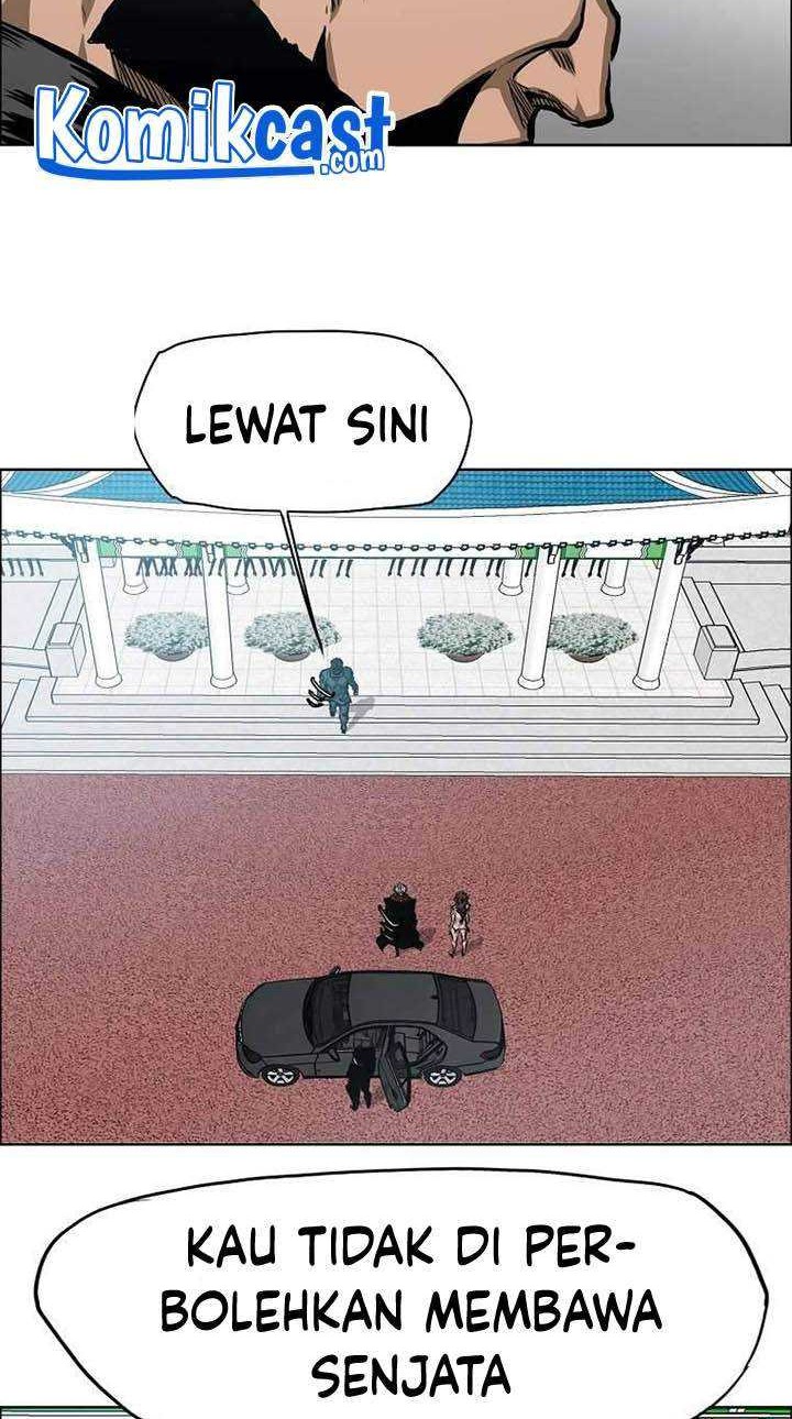 Rooftop Swordmaster Chapter 83 - halaman 45