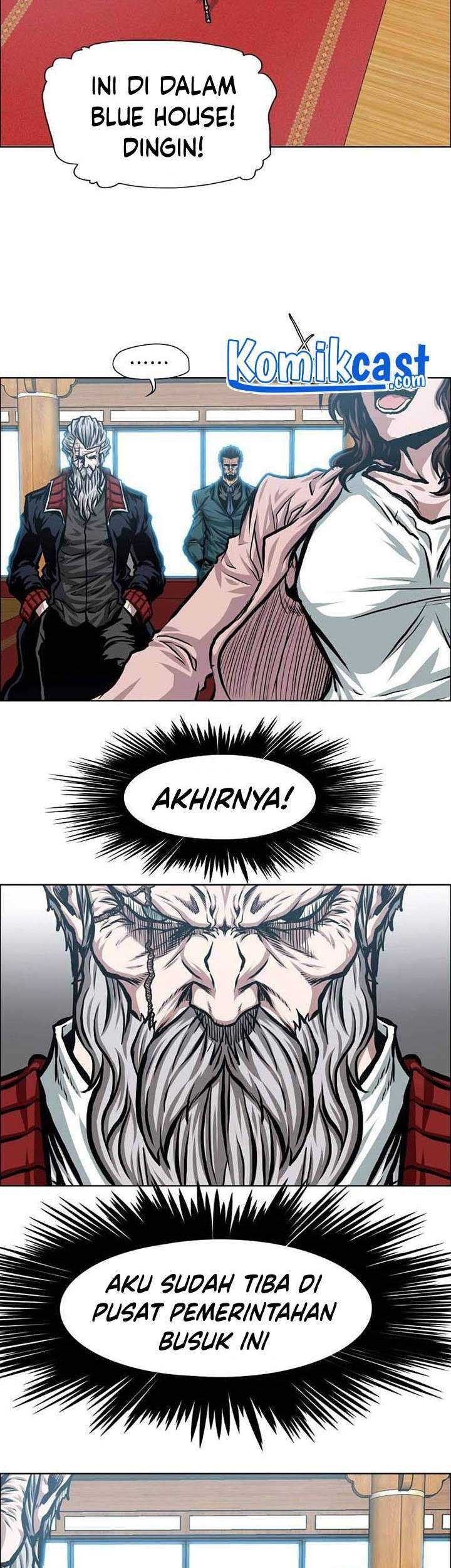 Rooftop Swordmaster Chapter 83 - halaman 48