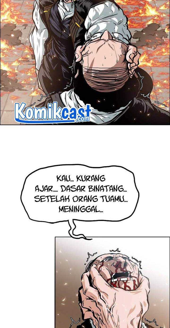 Rooftop Swordmaster Chapter 83 - halaman 5