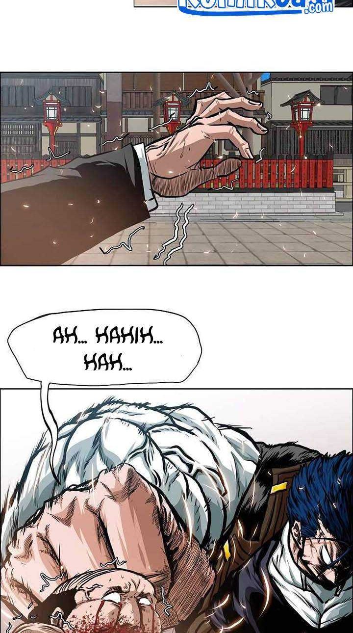 Rooftop Swordmaster Chapter 83 - halaman 9