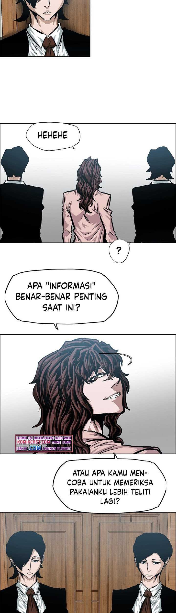 Rooftop Swordmaster Chapter 84 - halaman 25