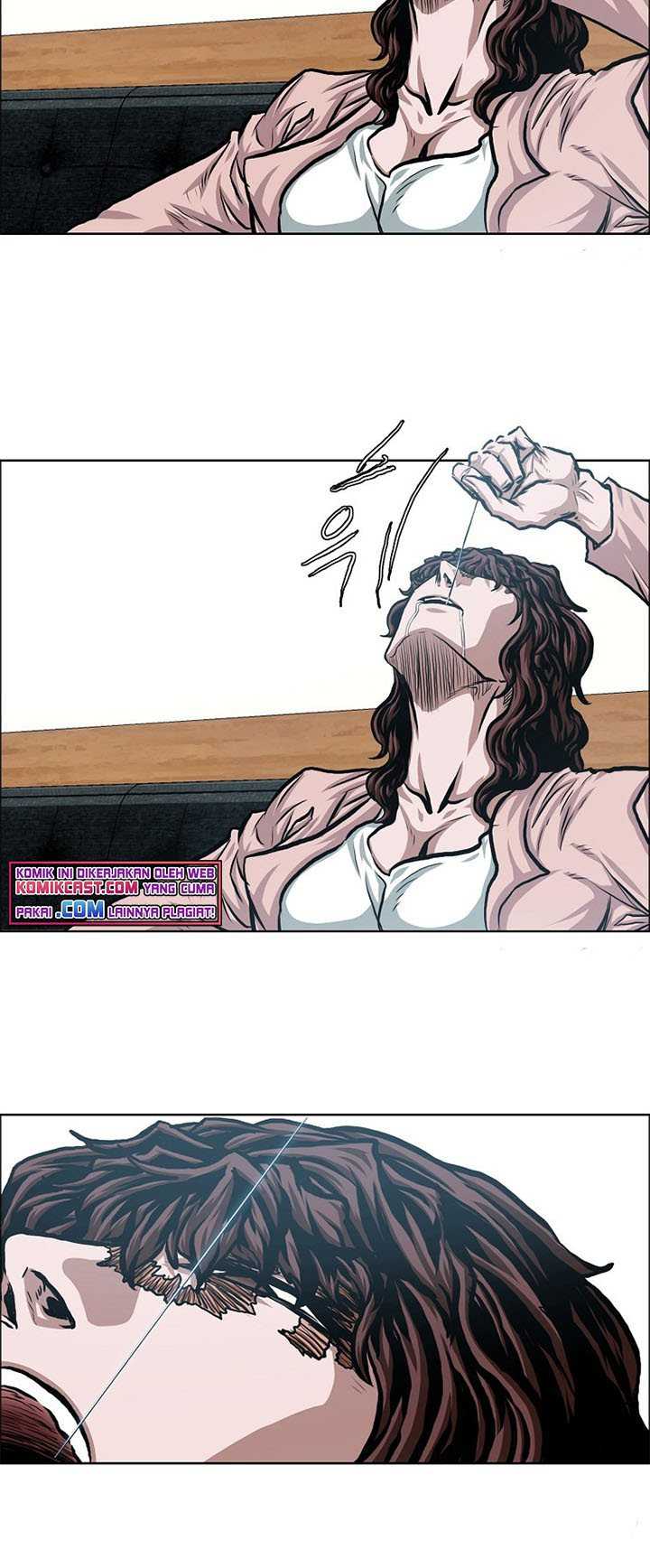 Rooftop Swordmaster Chapter 84 - halaman 31