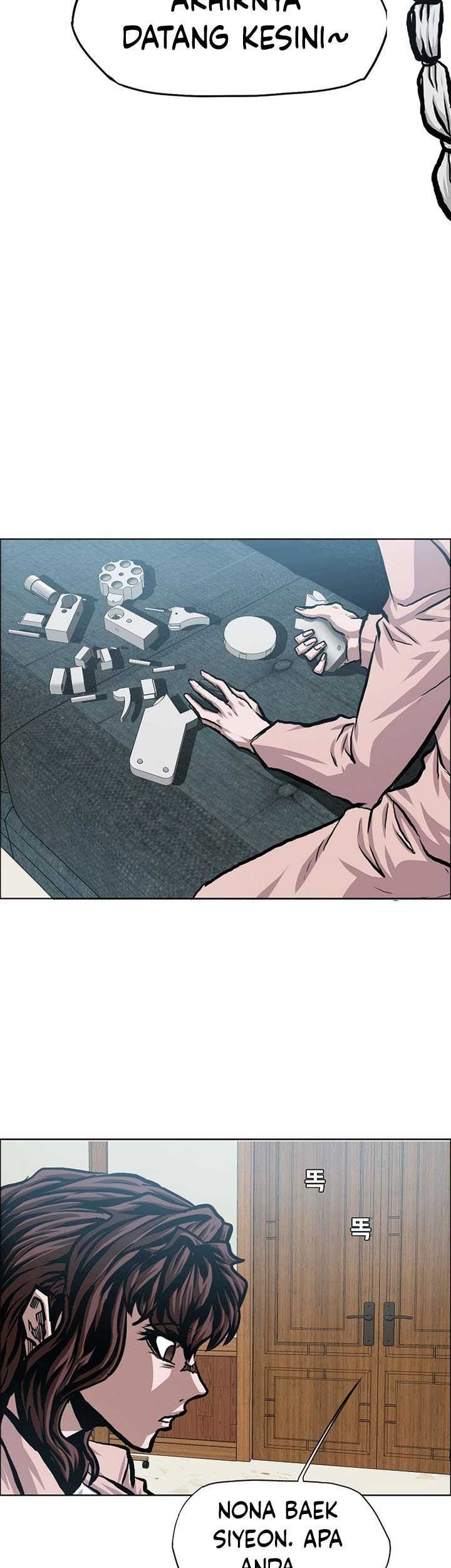 Rooftop Swordmaster Chapter 84 - halaman 34